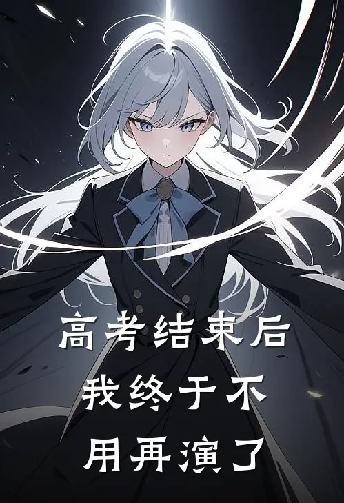高考结束后，我终于不用再演了