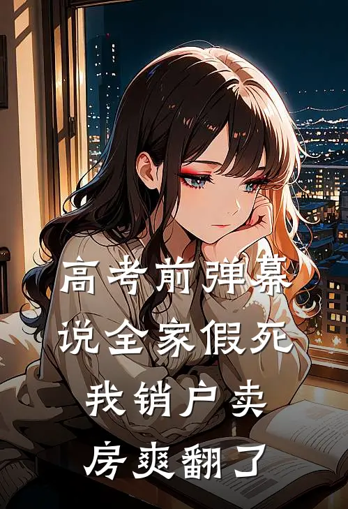 高考前弹幕说全家假死，我销户卖房爽翻了