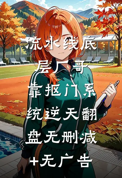 流水线底层厂哥，靠抠门系统逆天翻盘无删减+无广告