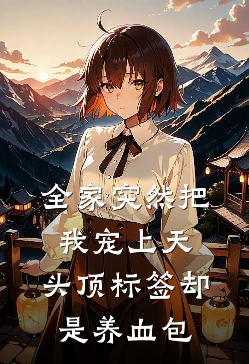 全家突然把我宠上天，头顶标签却是养血包