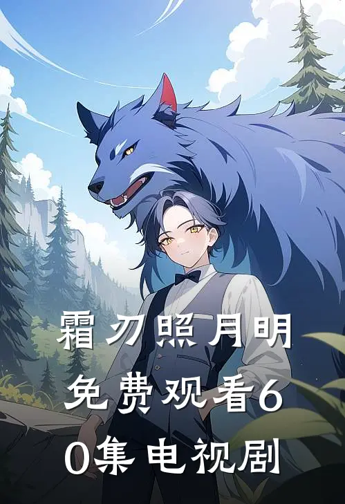 霜刃照月明免费观看60集电视剧