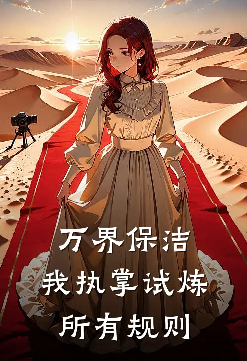 万界保洁：我执掌试炼所有规则