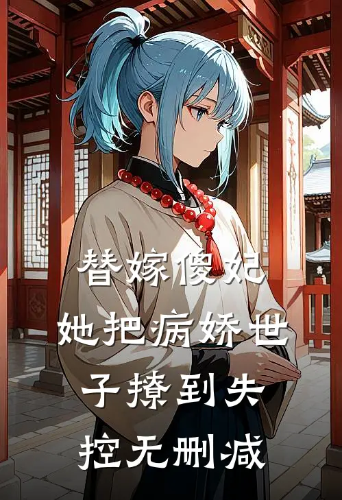 替嫁傻妃，她把病娇世子撩到失控无删减