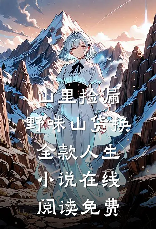 山里捡漏：野味山货换全款人生小说在线阅读免费
