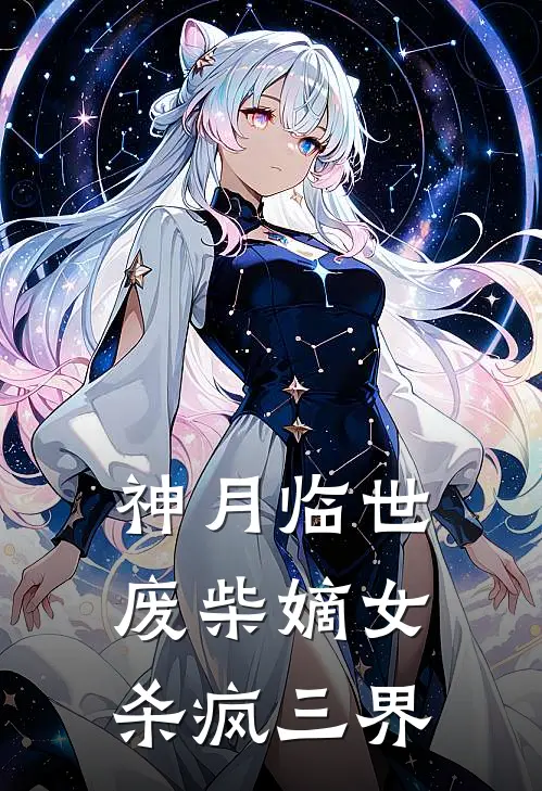 神月临世：废柴嫡女杀疯三界