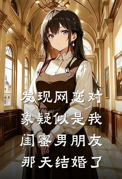 发现网恋对象疑似是我闺蜜男朋友那天结婚了