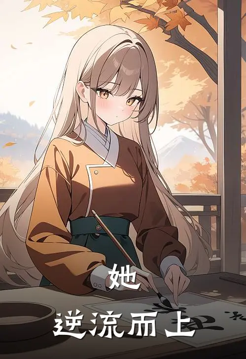 她，逆流而上