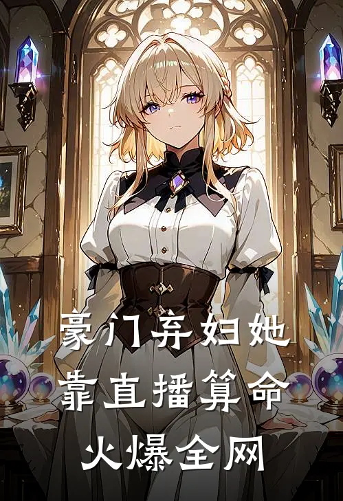 豪门弃妇她靠直播算命火爆全网