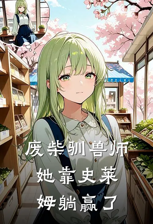 废柴驯兽师她靠史莱姆躺赢了