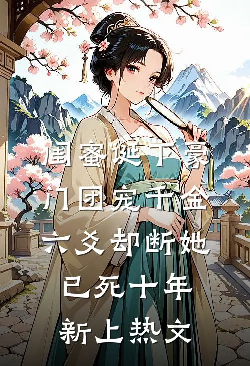闺蜜诞下豪门团宠千金，六爻却断她已死十年新上热文