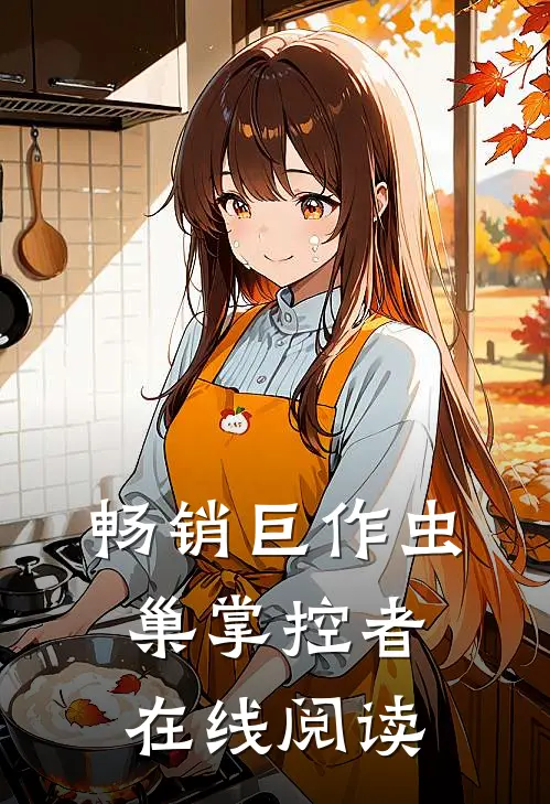 畅销巨作虫巢掌控者在线阅读