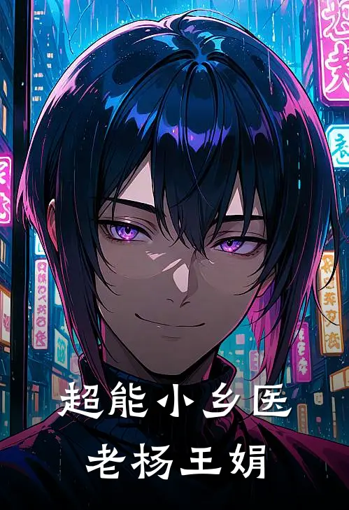 超能小乡医老杨王娟