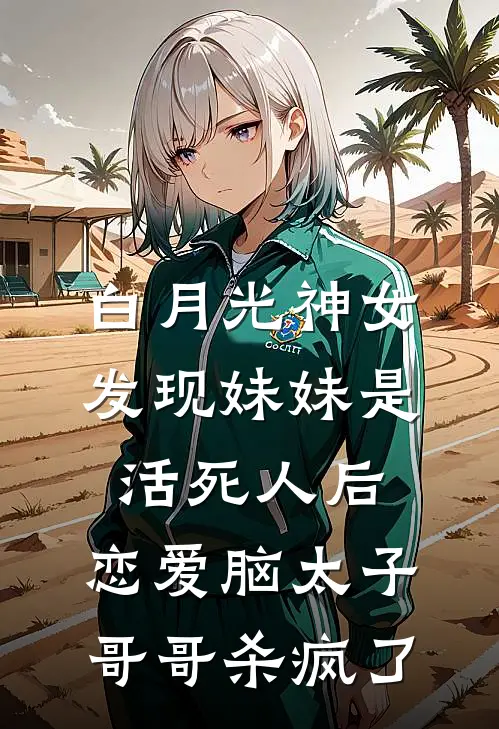 白月光神女发现妹妹是活死人后，恋爱脑太子哥哥杀疯了