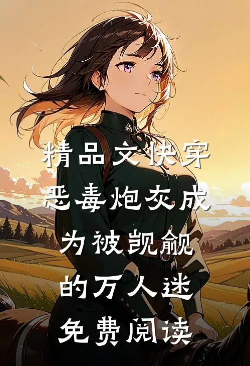 精品文快穿恶毒炮灰成为被觊觎的万人迷免费阅读