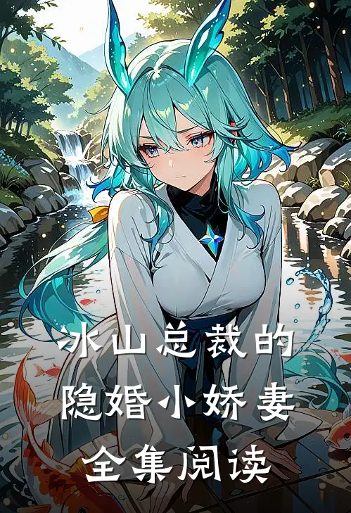 冰山总裁的隐婚小娇妻全集阅读
