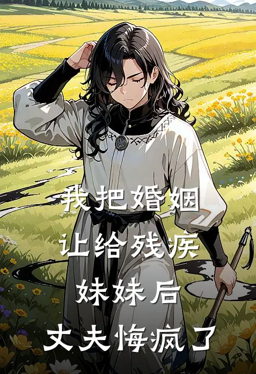 我把婚姻让给残疾妹妹后，丈夫悔疯了