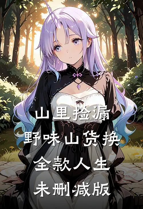 山里捡漏：野味山货换全款人生未删减版