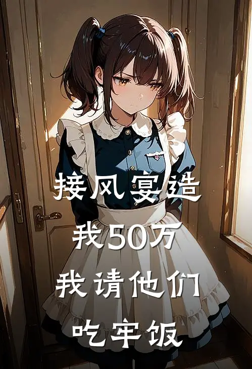 接风宴造我50万，我请他们吃牢饭