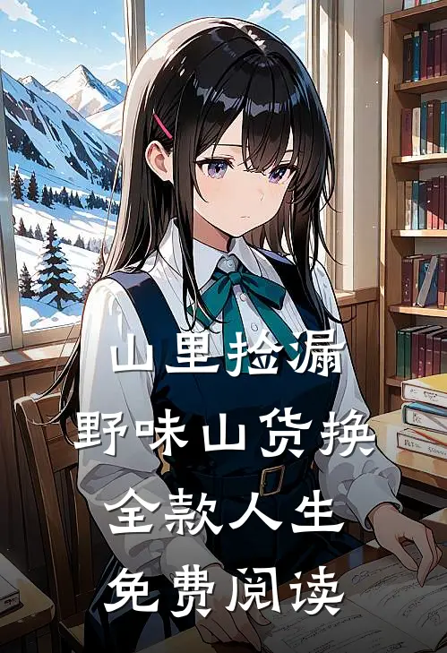 山里捡漏：野味山货换全款人生免费阅读