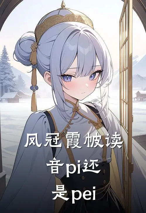 凤冠霞帔读音pi还是pei