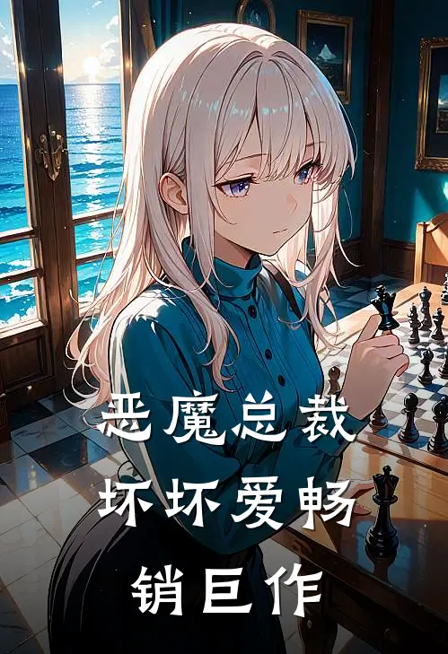 恶魔总裁坏坏爱畅销巨作