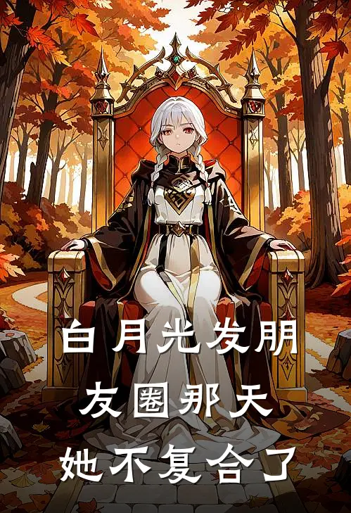 白月光发朋友圈那天，她不复合了