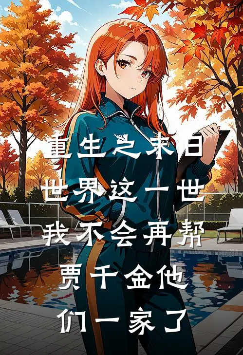 重生之末日世界这一世我不会再帮贾千金他们一家了