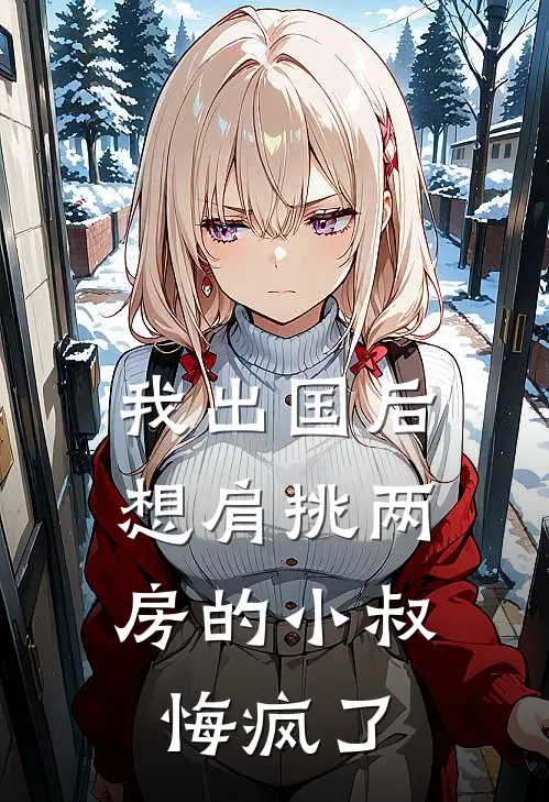 我出国后，想肩挑两房的小叔悔疯了