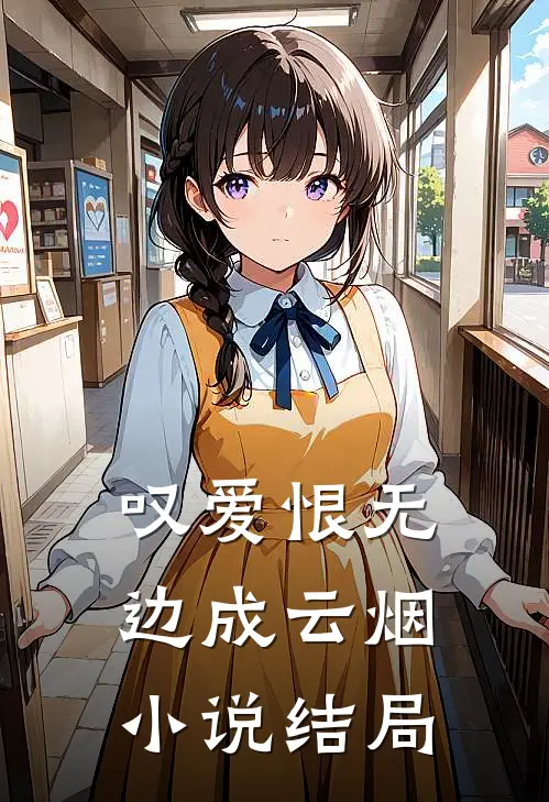 叹爱恨无边成云烟小说结局