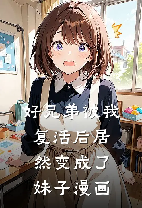 好兄弟被我复活后居然变成了妹子漫画