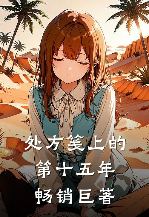 处方笺上的第十五年畅销巨著