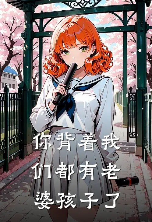 你背着我们都有老婆孩子了