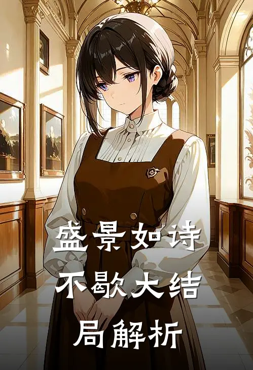 盛景如诗不歇大结局解析