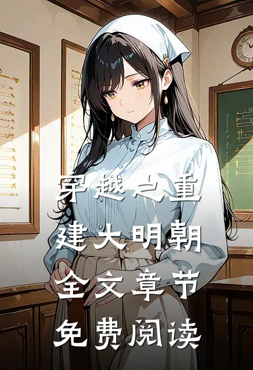 穿越之重建大明朝全文章节免费阅读