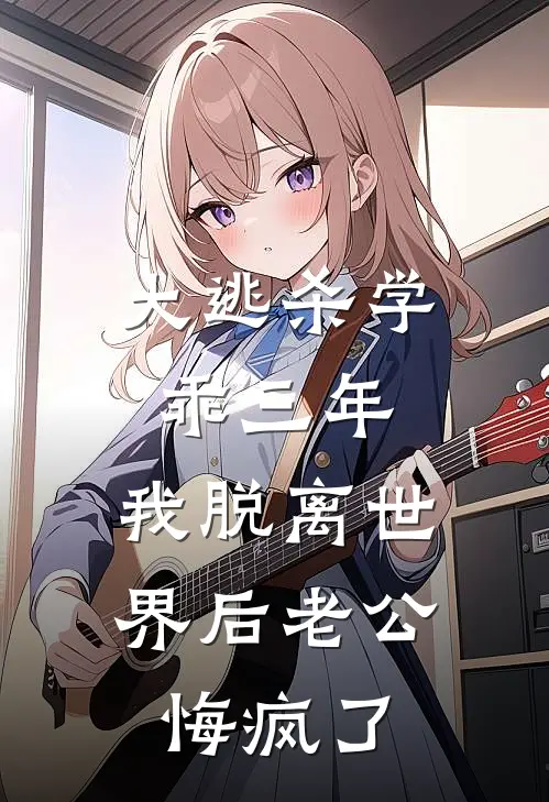 大逃杀学乖三年，我脱离世界后老公悔疯了