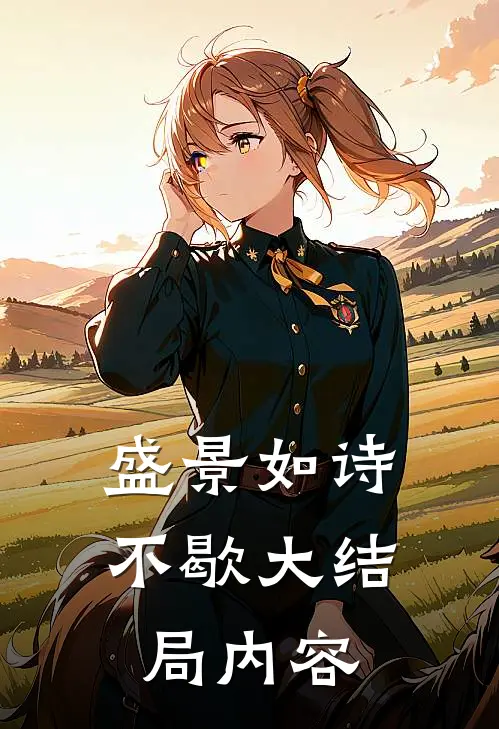 盛景如诗不歇大结局内容