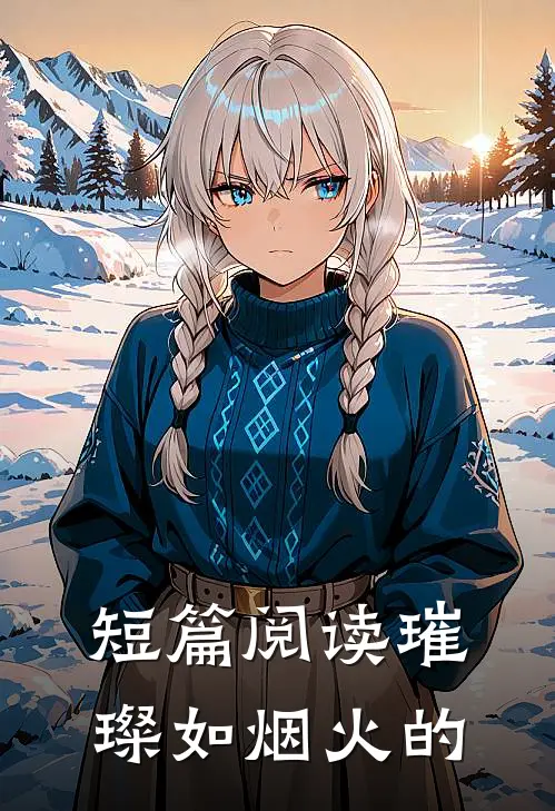 短篇阅读璀璨如烟火的
