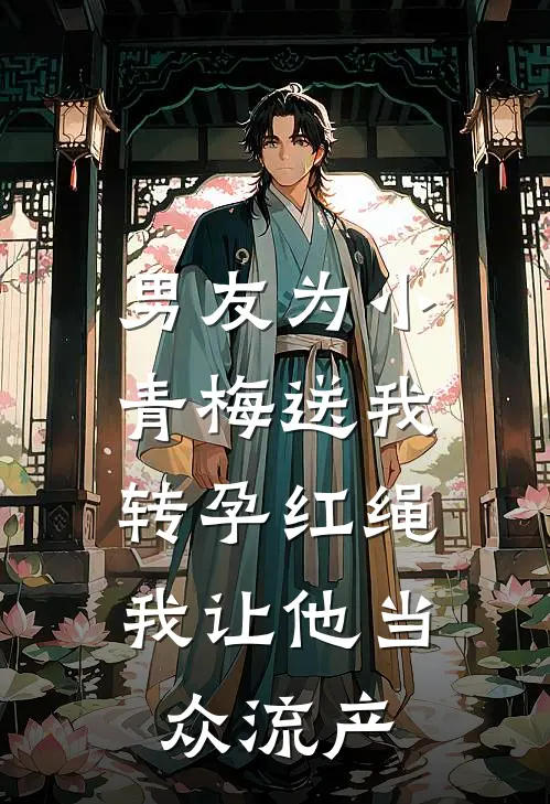 男友为小青梅送我转孕红绳，我让他当众流产