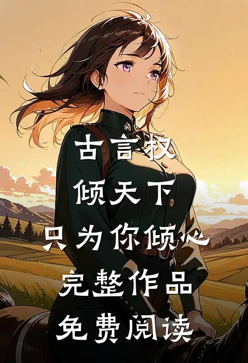 古言权倾天下,只为你倾心完整作品免费阅读