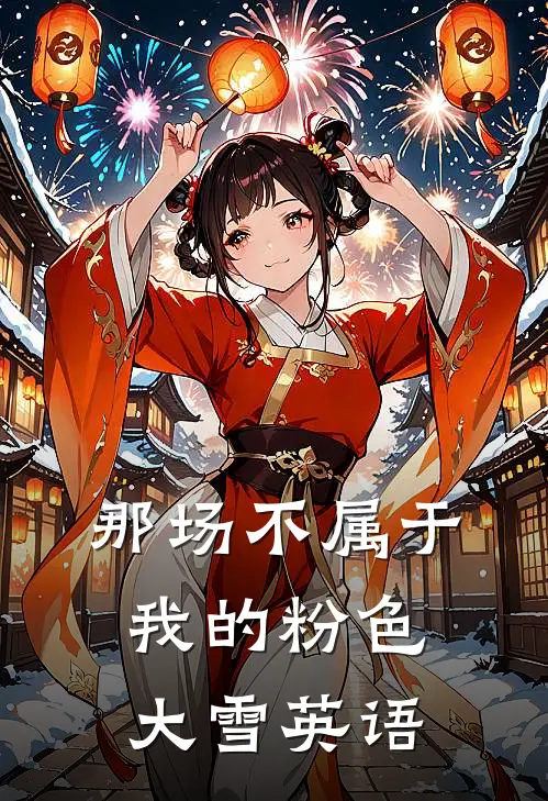 那场不属于我的粉色大雪英语
