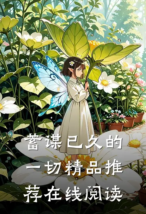 蓄谋已久的一切精品推荐在线阅读