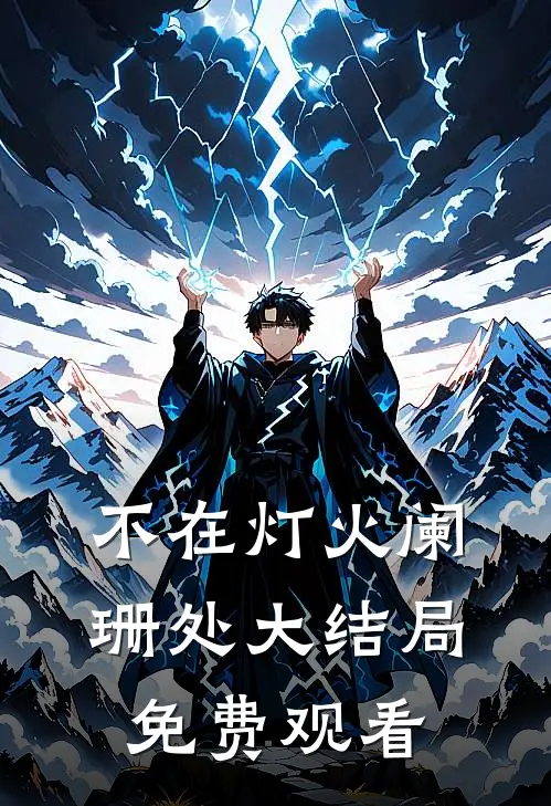不在灯火阑珊处大结局免费观看