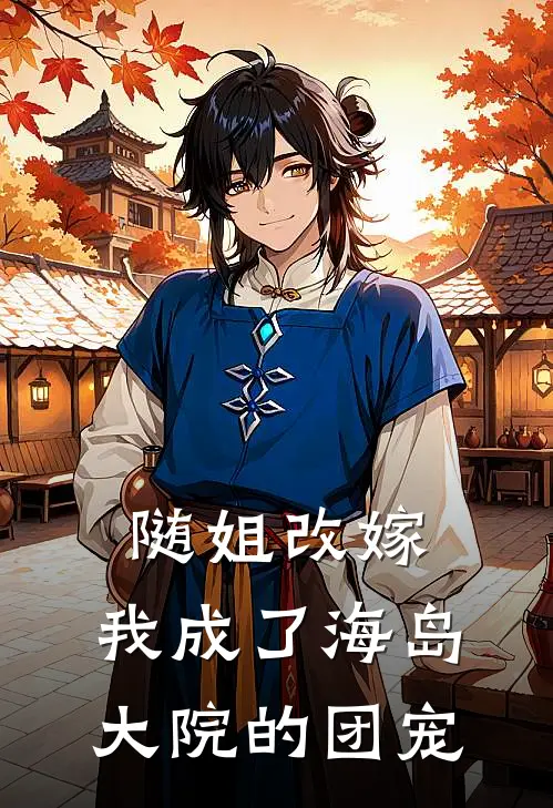 随姐改嫁，我成了海岛大院的团宠