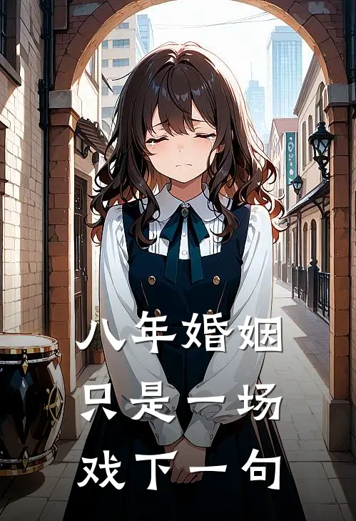八年婚姻只是一场戏下一句