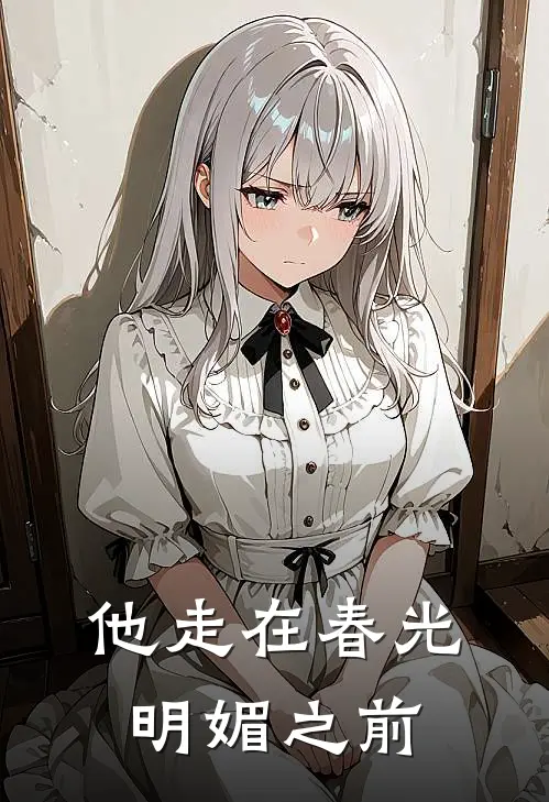 他走在春光明媚之前
