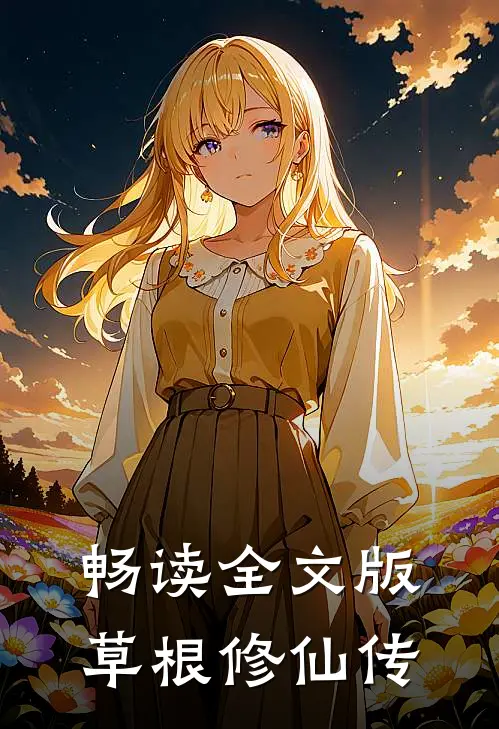 畅读全文版草根修仙传