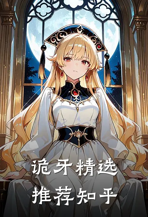 诡牙精选推荐知乎