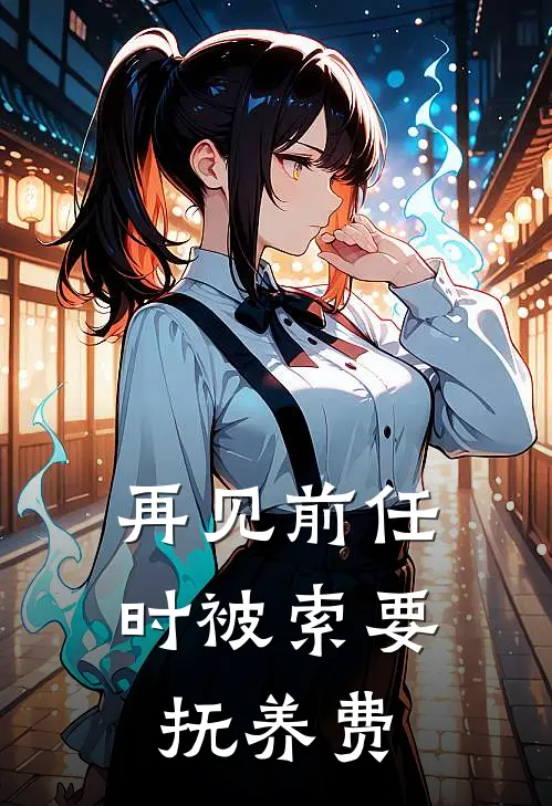 再见前任时被索要抚养费