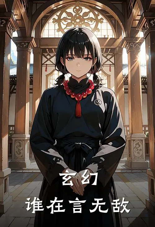 玄幻：谁在言无敌