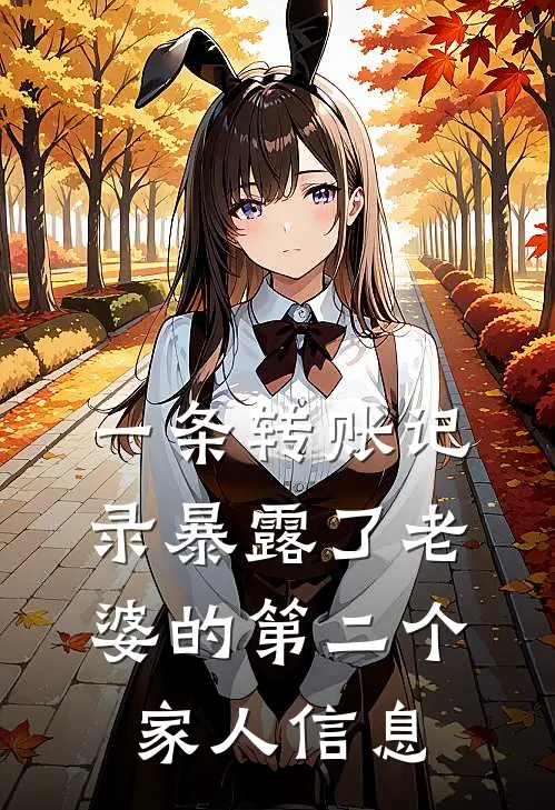 一条转账记录暴露了老婆的第二个家人信息